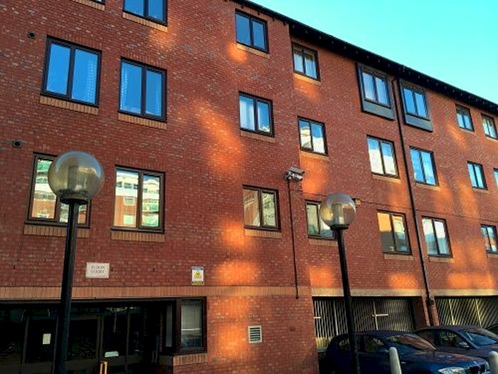 1 Bedroom Flat To Rent In Eldon Court, Sheffield, S1