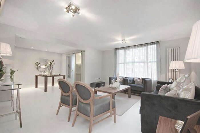 3 Bedroom Apartment To Rent In Boydell Court, St Johns Wood, NW8