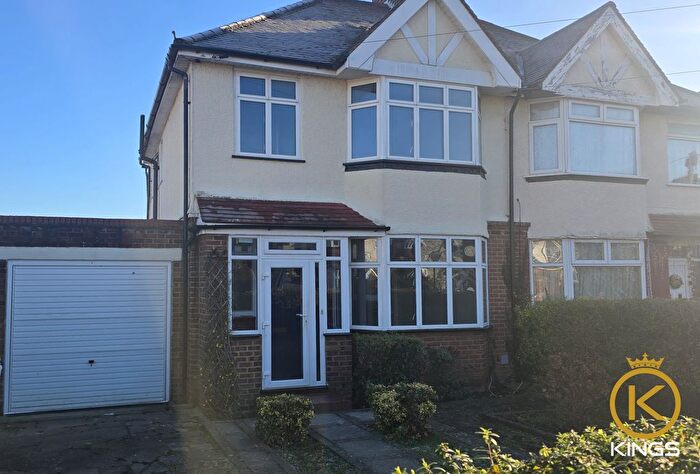 3 Bedroom Semi-Detached House To Rent In Church Stretton Road, Hounslow, TW3