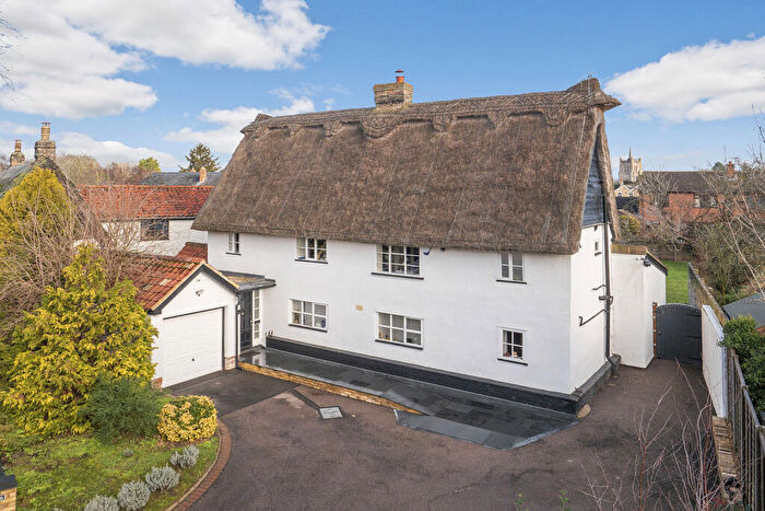 4 Bedroom Detached House For Sale In Dolphin Lane, Melbourn, Royston, Cambridgeshire, SG8