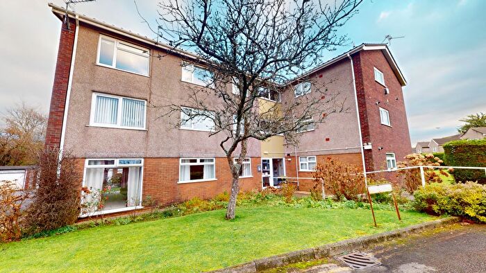2 Bedroom Flat To Rent In Heol Lewis, Rhiwbina, Cardiff, CF14