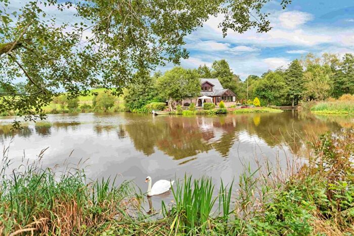 5 Bedroom Detached House For Sale In Gold Y Gors & Pencerrig Lake, Builth Wells, Powys, Mid Wales, LD2