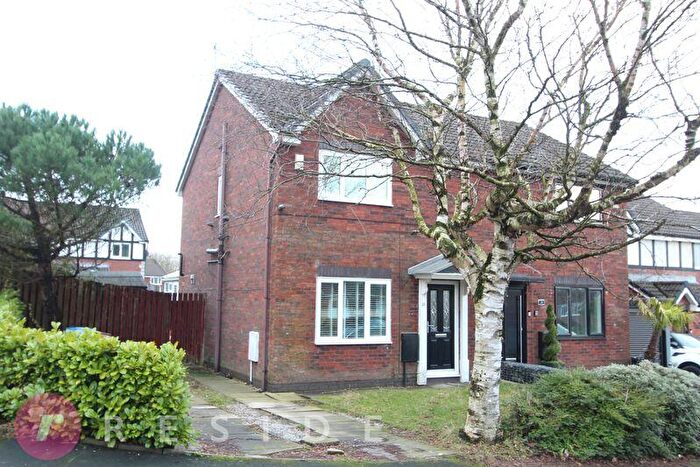 3 Bedroom Semi-Detached House For Sale In Redfearn Wood, Norden, Rochdale, OL12
