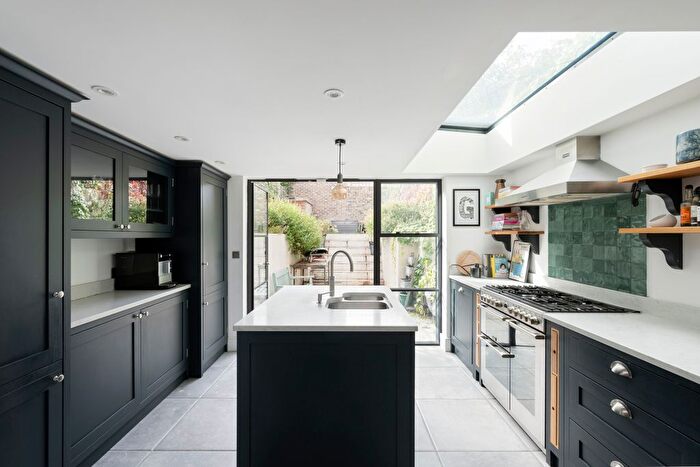 3 Bedroom Terraced House For Sale In Royal Place, West Greenwich, SE10