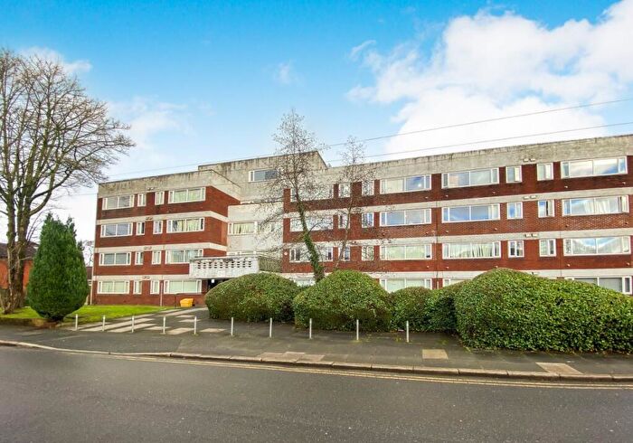 1 Bedroom Flat For Sale In Flat Carmel Court, Holland Road, Manchester, Lancashire, M8