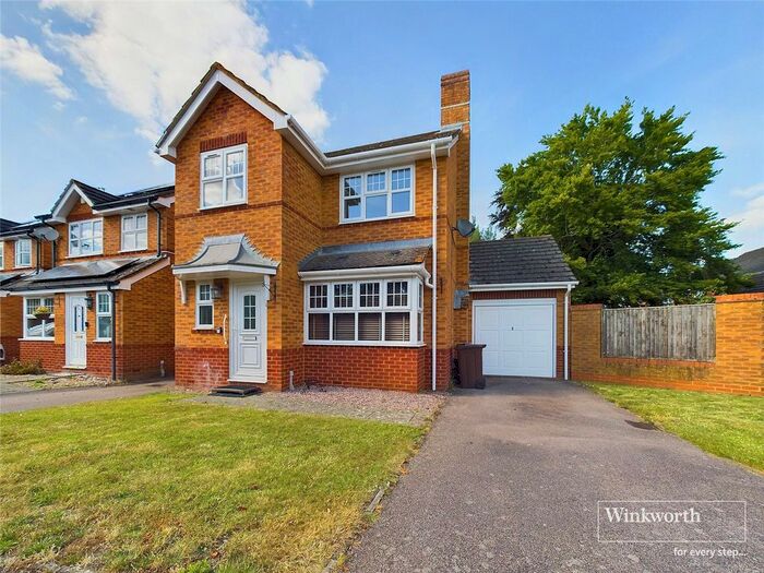 3 Bedroom Semi-Detached House To Rent In Century Drive, Spencers Wood, Reading, Berkshire, RG7