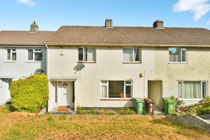 4 Bedroom Terraced House For Sale In Melrose Avenue, Plymouth, PL2