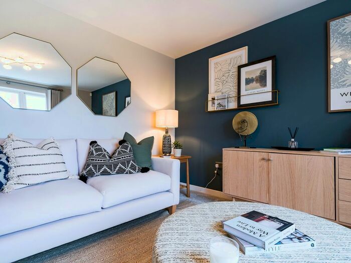 3 Bedroom End Terrace House For Sale In "The Weedon" At Stourhead Drive, Towcester, NN12