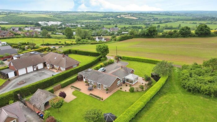 4 Bedroom Detached Bungalow For Sale In Church Street, Kirkby-In-Ashfield, Nottingham, NG17