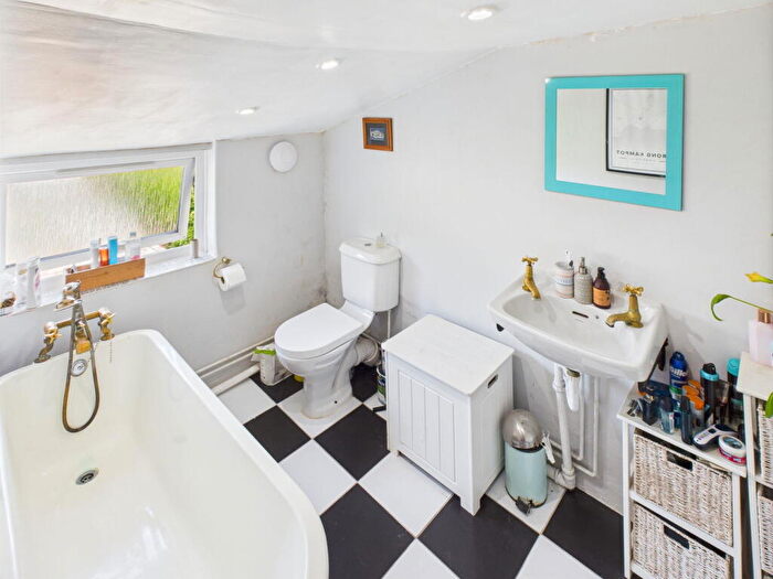 2 Bedroom End Of Terrace House For Sale In High Street, Wickham Market, IP13