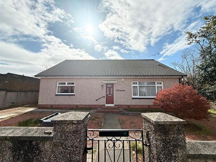 2 Bedroom Detached Bungalow For Sale In Sunderries Road, Dumfries, DG2
