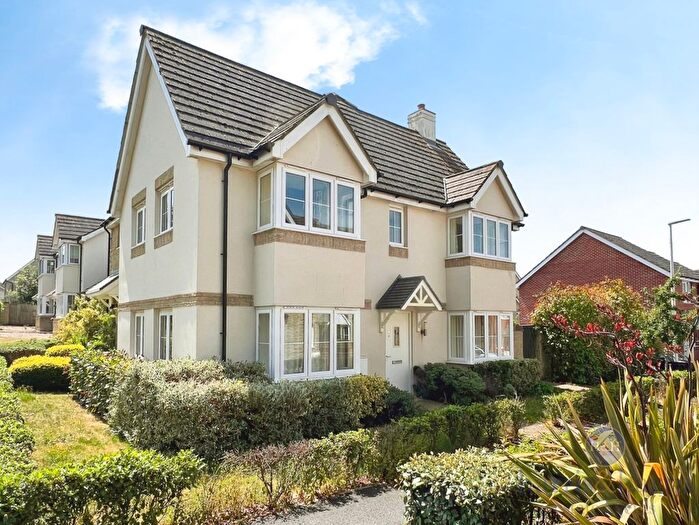3 Bedroom Semi Detached House For Sale In Parker Walk, Axminster, EX13
