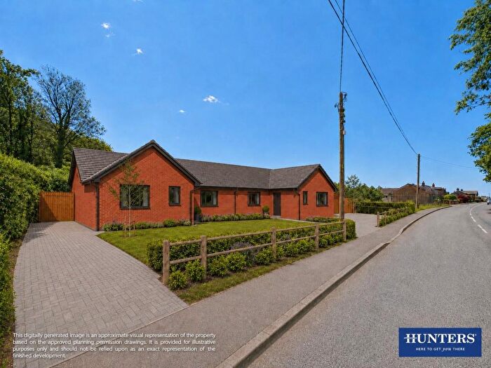 3 Bedroom Semi Detached Bungalow For Sale In Plot, Land Adjacent To Valentine House, Sunnybrae, Eaglesfield, DG11