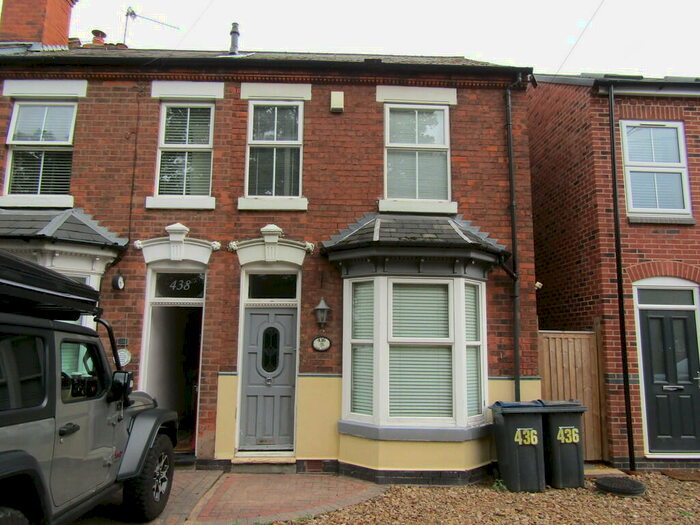 2 Bedroom Terraced House To Rent In Walmley Road, Sutton Coldfield, B76