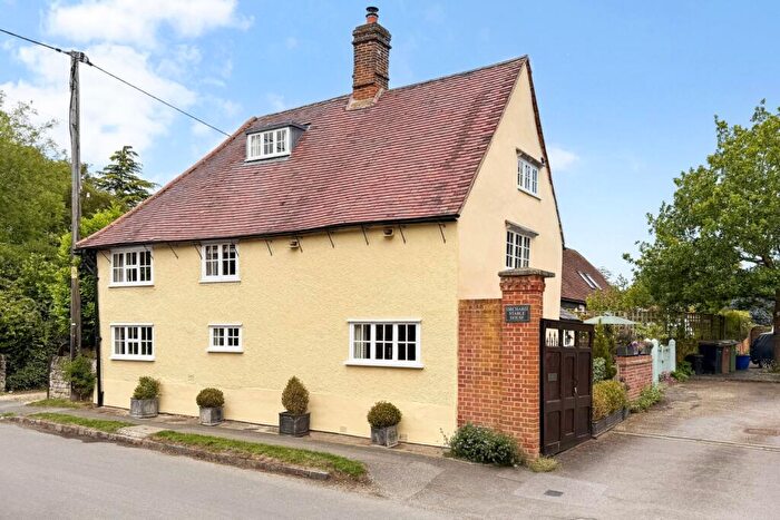 4 Bedroom Detached House For Sale In Orchard Lane, East Hendred, OX12