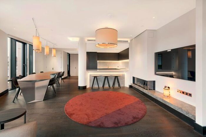 2 Bedroom Flat To Rent In Marylebone Lane, London, W1U