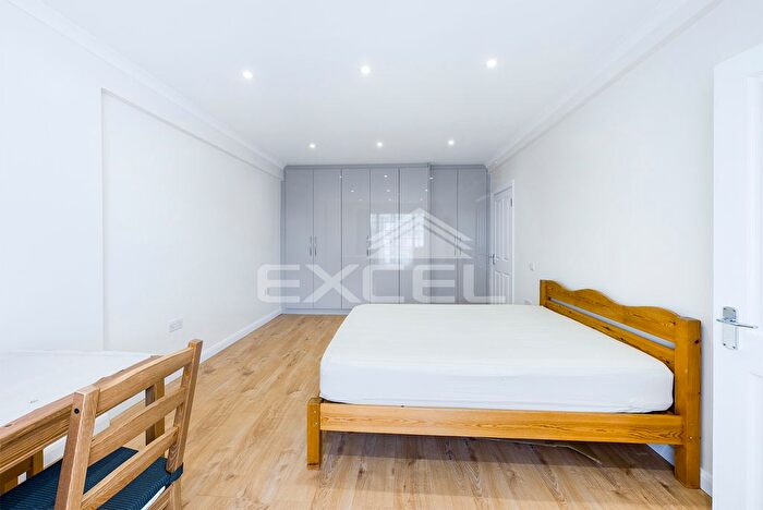 Studio To Rent In Blenheim Gardens, Willesden Green, London, NW2