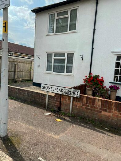 2 Bedroom Semi-Detached House To Rent In Shakespeare Road, Romford, Essex, RM1