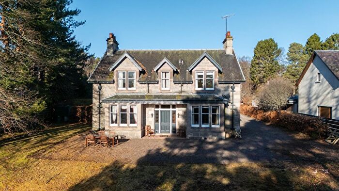 5 Bedroom Detached House For Sale In Morar, Kinchurdy Road, Boat Of Garten, PH24