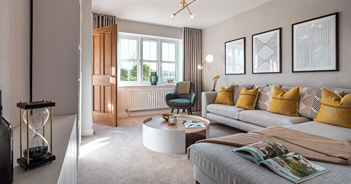 3 Bedroom Semi-Detached House For Sale In "Castleford" At Ghyll Brow, Brigsteer Road, Kendal, LA9