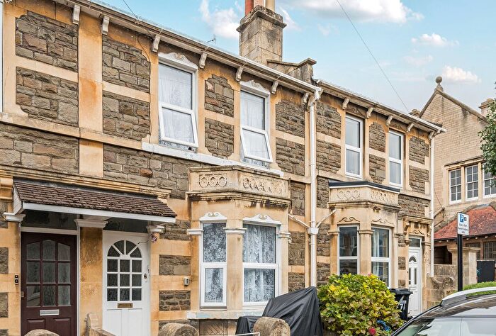 3 Bedroom Terraced House For Sale In Third Avenue, Bath, Somerset, BA2