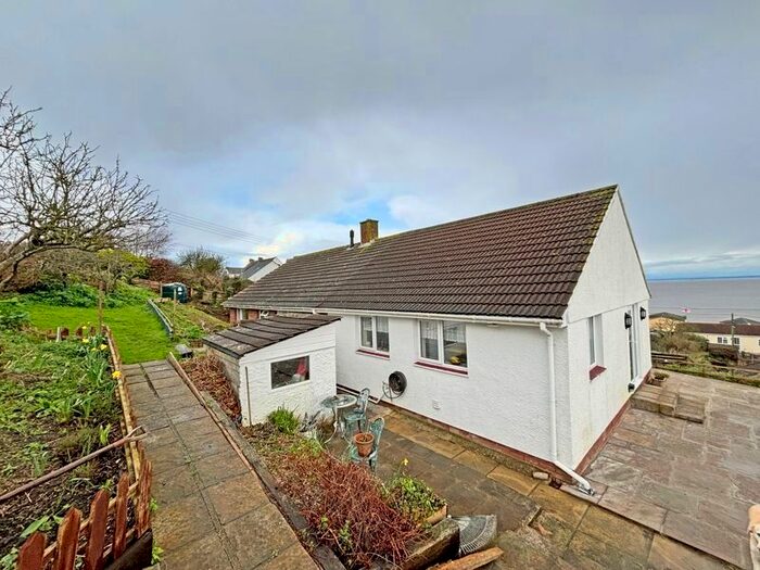 4 Bedroom Detached House For Sale In Saxon Ridge, Watchet, TA23