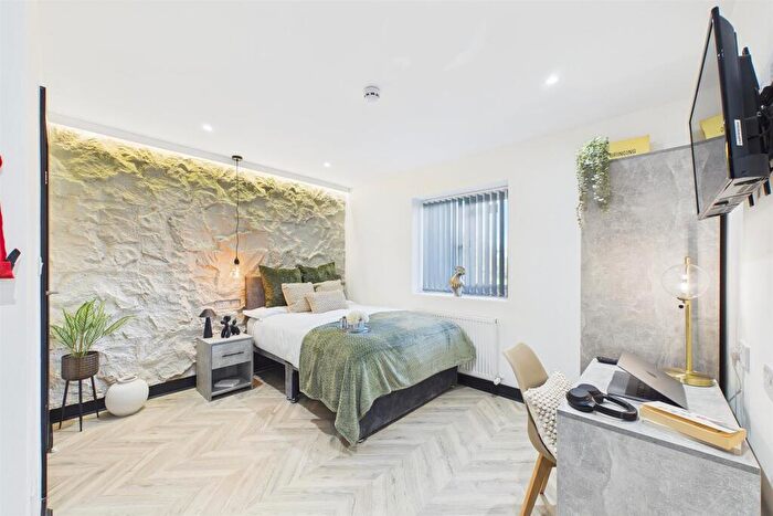 Studio To Rent In Farren Road, Coventry, CV2