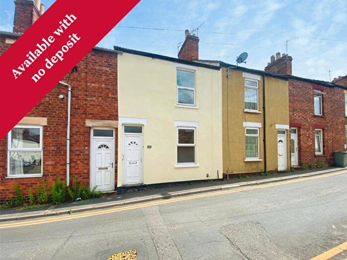 2 Bedroom Terraced House To Rent In Brewery Hill, Grantham, NG31