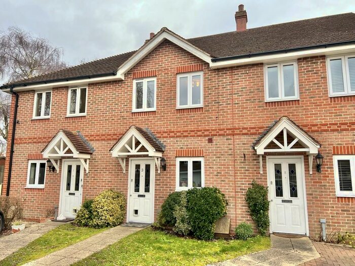 2 Bedroom Terraced House To Rent In Sherrard Way, Mytchett, GU16