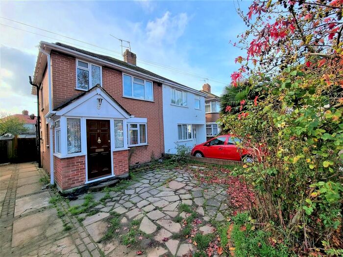 3 Bedroom Property To Rent In Marvell Avenue, Hayes, UB4