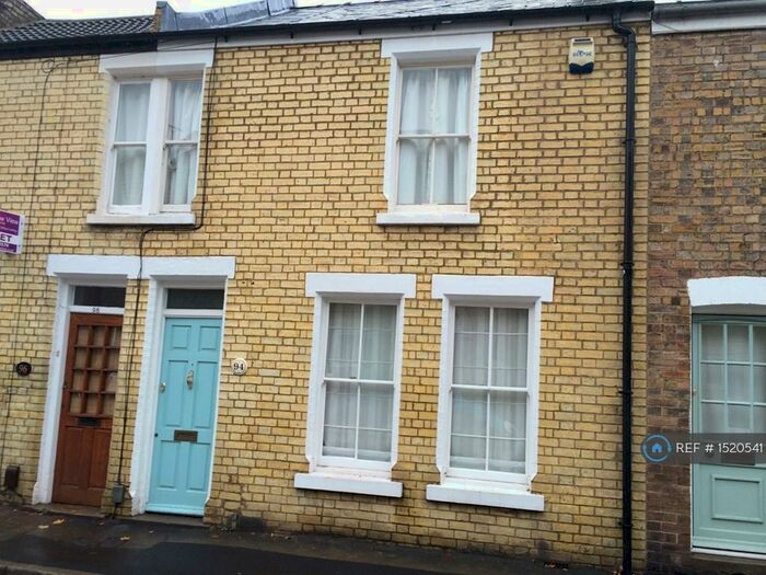 2 Bedroom Terraced House To Rent In York Street, Cambridge, CB1