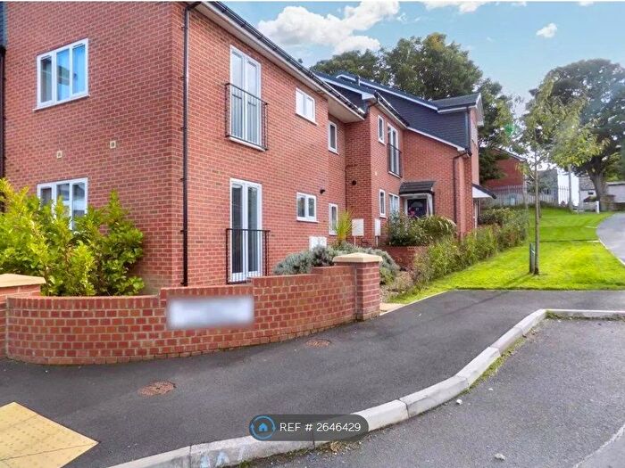 2 Bedroom Flat To Rent In Berwig Court, Coedpoeth, Wrexham, LL11