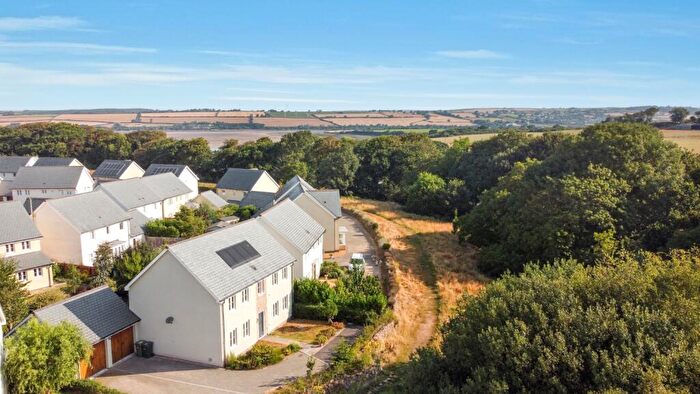4 Bedroom Detached House For Sale In Pill View, Fremington, Barnstaple, Devon, EX31
