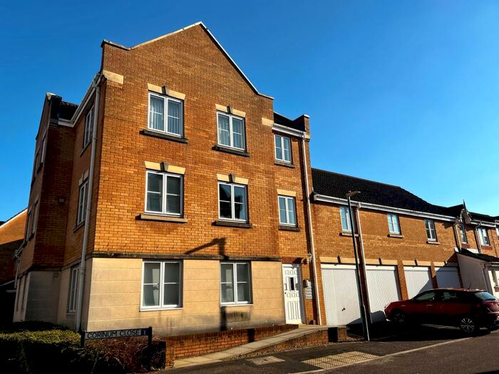 2 Bedroom Flat To Rent In Baynton Meadow, Emersons Green, Bristol, BS16