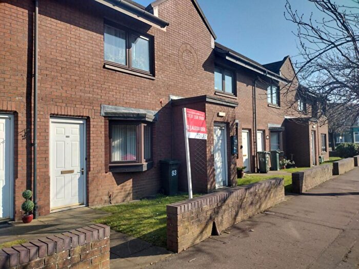 1 Bedroom House To Rent In Saughtonhall Drive, Edinburgh, EH12