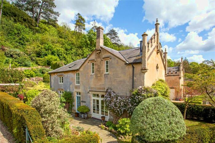 3 Bedroom End Of Terrace House For Sale In Warleigh, Bath, Somerset, BA1