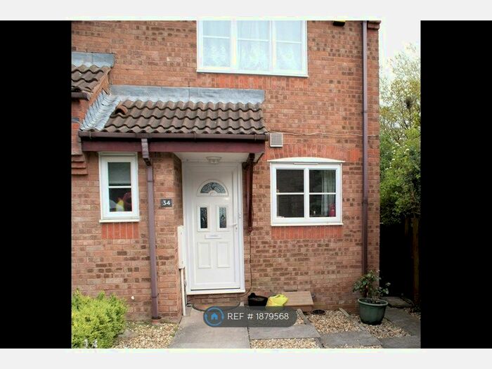 2 Bedroom Semi-Detached House To Rent In Garrett Drive, Bradley Stoke, BS32