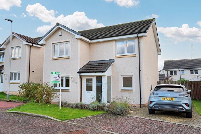 4 Bedroom Detached House For Sale In David Allan Drive, Alloa, FK10