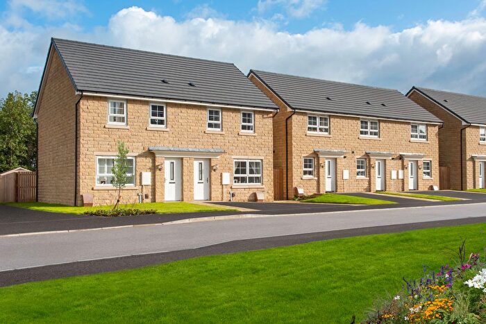 3 Bedroom End Of Terrace House For Sale In "Maidstone" At Owl Lane, Dewsbury, WF12