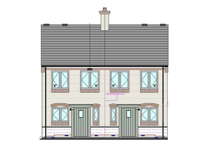 2 Bedroom Semi-Detached House For Sale In Meadow Gardens, Off Newlands Road, Baddesley Ensor, Atherstone Warks, CV9