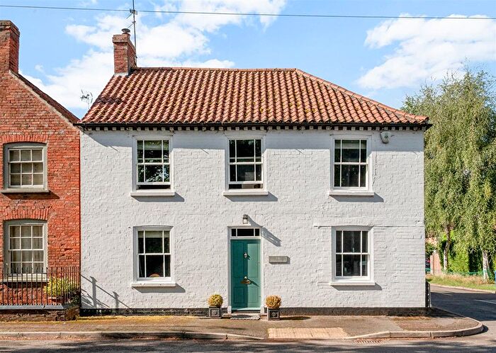 4 Bedroom Detached House For Sale In Loughbon, Orston, NG13