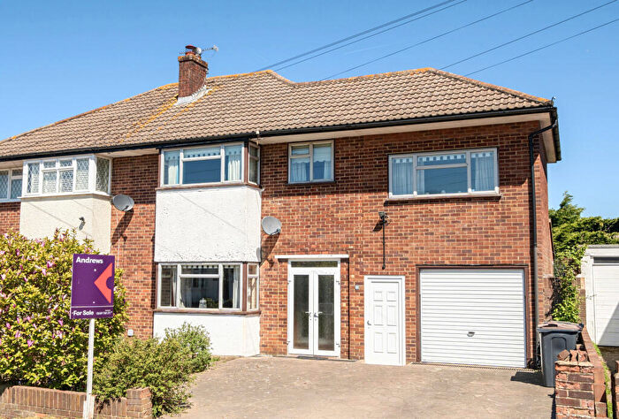 4 Bedroom Semi Detached House For Sale In Standard Road, Downe, Orpington, BR6