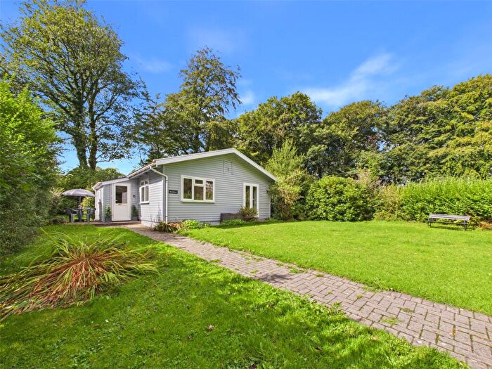 2 Bedroom Bungalow For Sale In Berridon Country Park, Bradworthy, Devon, EX22