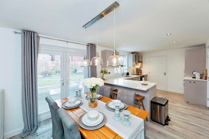 4 Bedroom Detached House For Sale In Moorhouse Fold, Wath-Upon-Dearne, Rotherham, S63