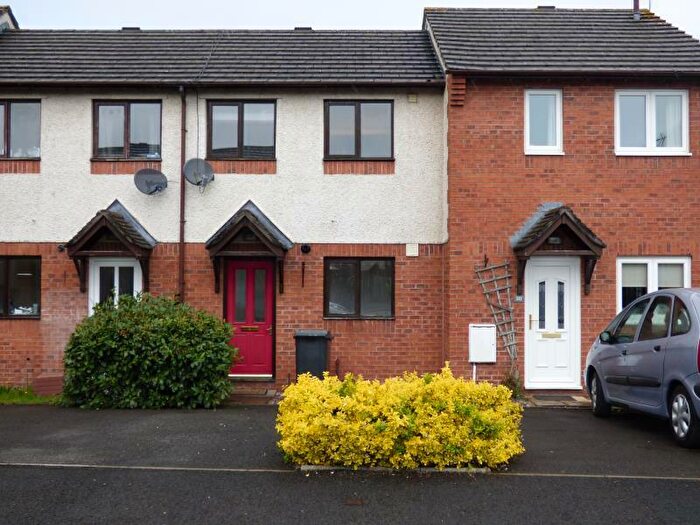 2 Bedroom Terraced House To Rent In Wadsworth Road, Carlisle, CA2