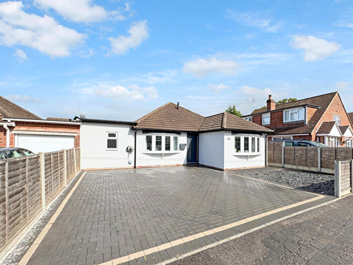 3 Bedroom Detached Bungalow For Sale In Jubilee Road, Mytchett, Camberley, Surrey, GU16