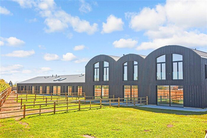 3 Bedroom Terraced House For Sale In Hartfield Road, Cowden, Kent, TN8
