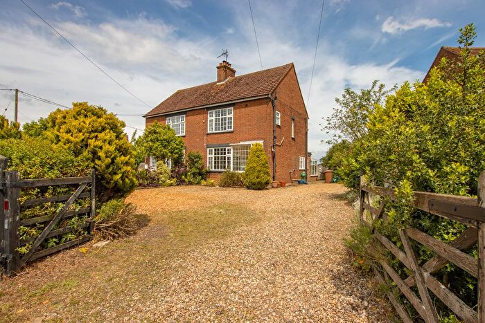 3 Bedroom Semi-Detached House For Sale In Fring Road, Great Bircham, PE31