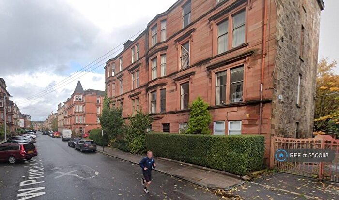 4 Bedroom Flat To Rent In West Princes Street, Glasgow, G4