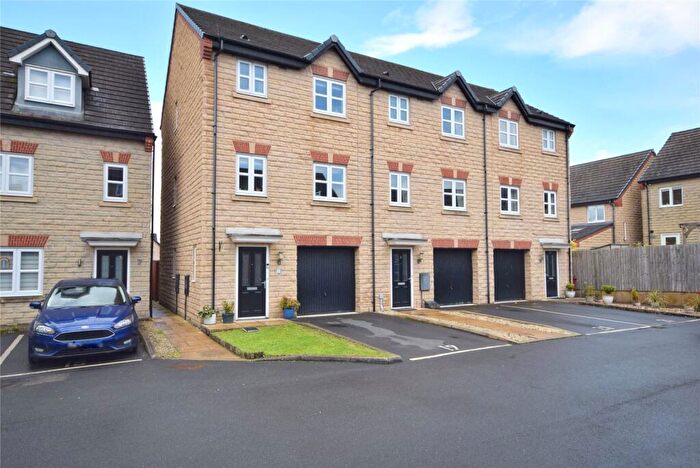 4 Bedroom Town House For Sale In Stephen Mews, Clitheroe, BB7